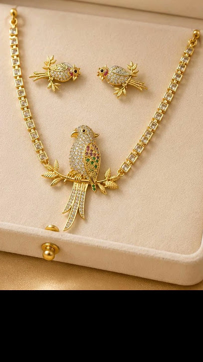 Diamond Parrot ADN142