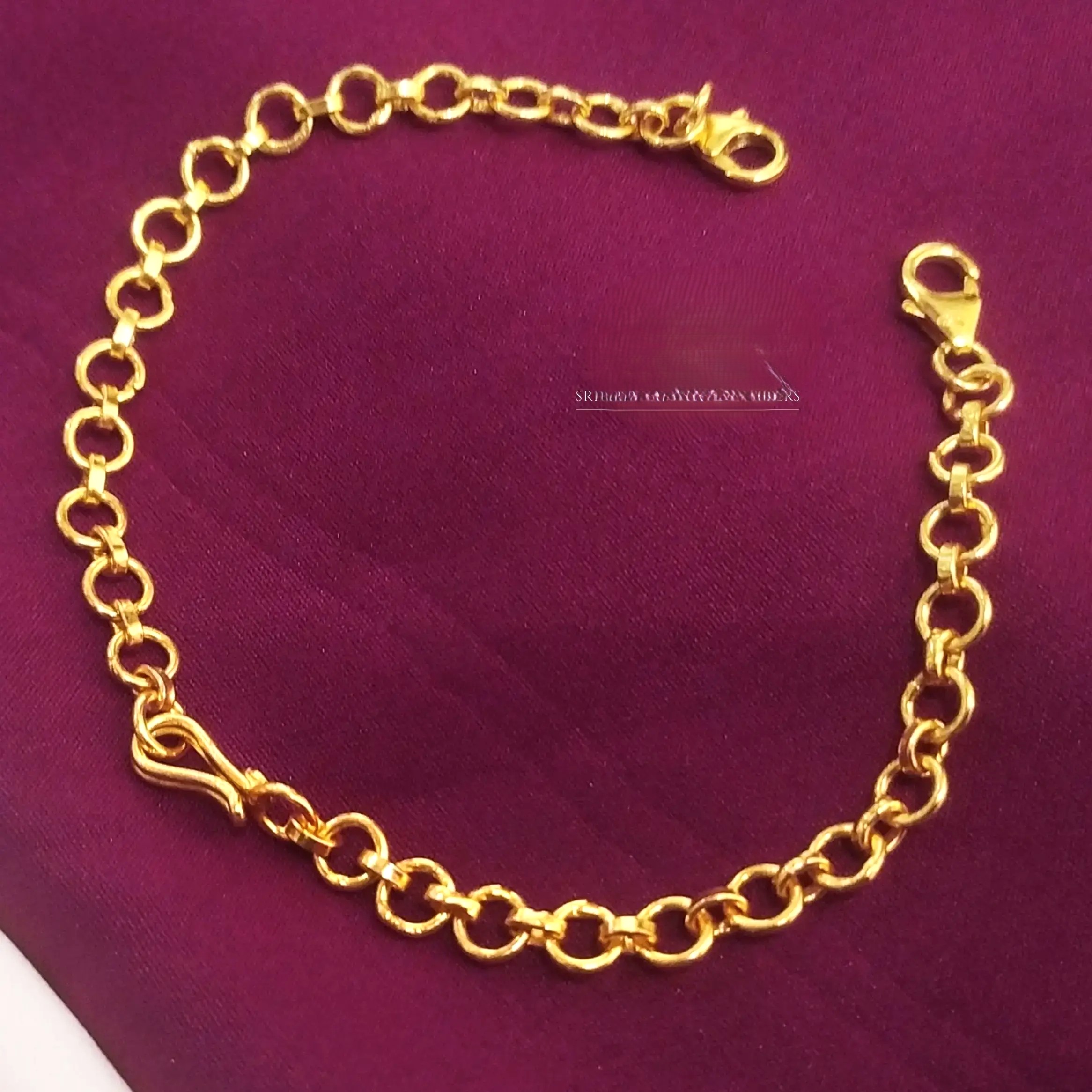 BACK CHAIN