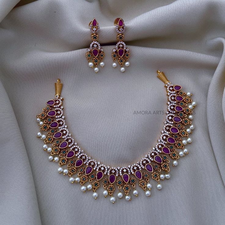 AD Necklace