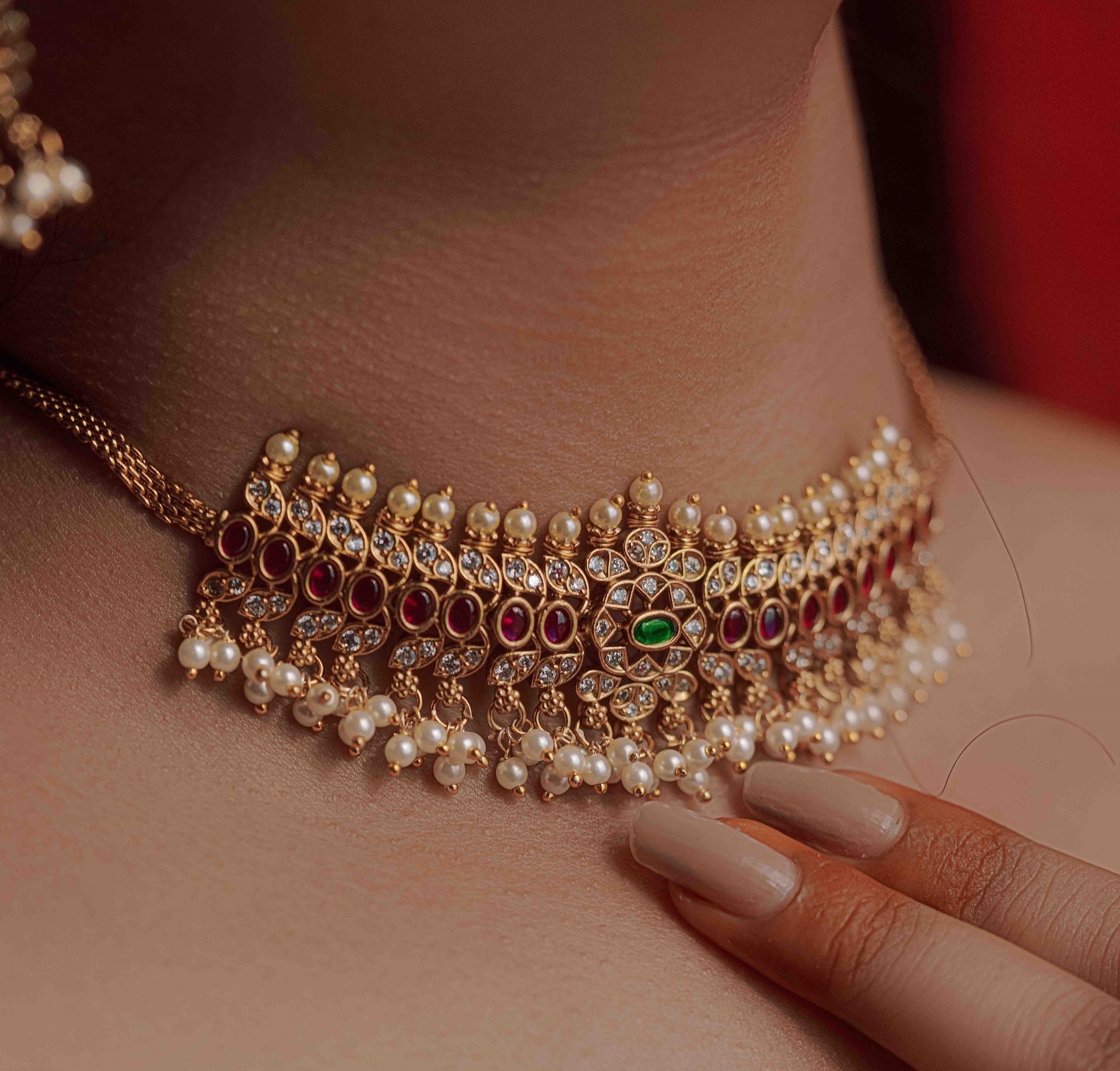 AD choker set