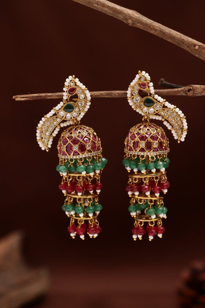 AD Earrings