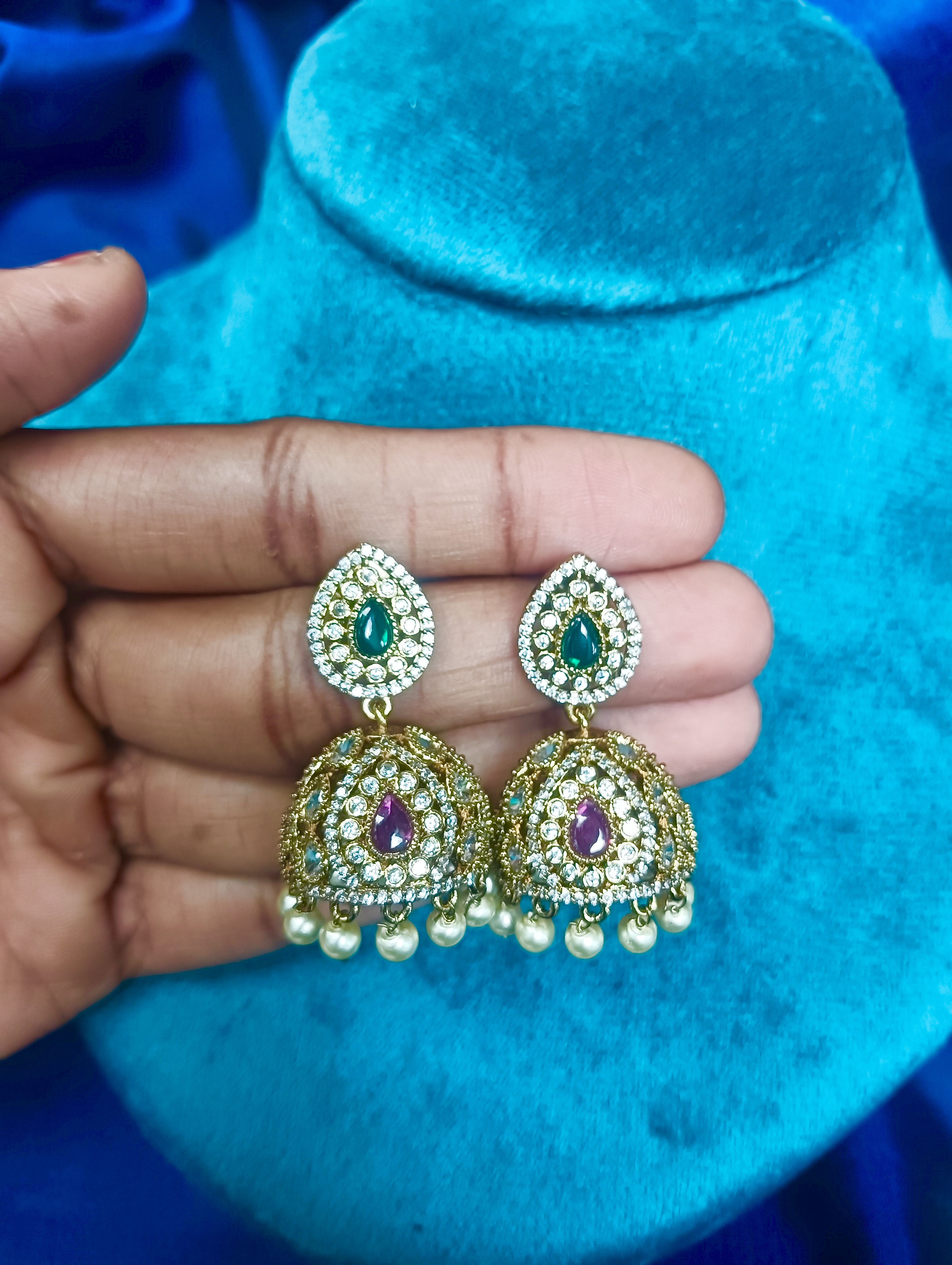 Goddess crown ADJ126