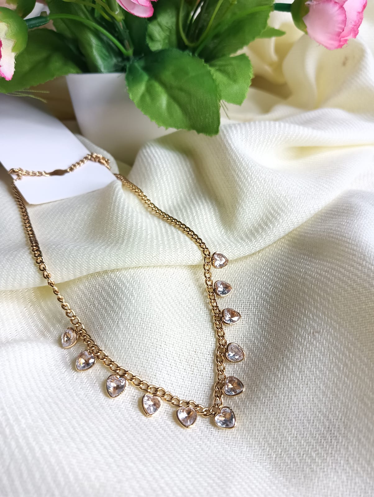 Anti Tarnish Chain