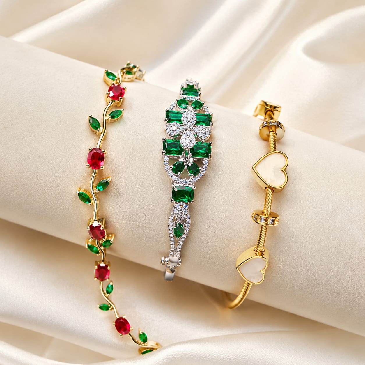 Anti Tarnish Bracelet